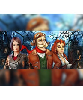 House of Snark 6-in-1 Bundle Steam Key GLOBAL